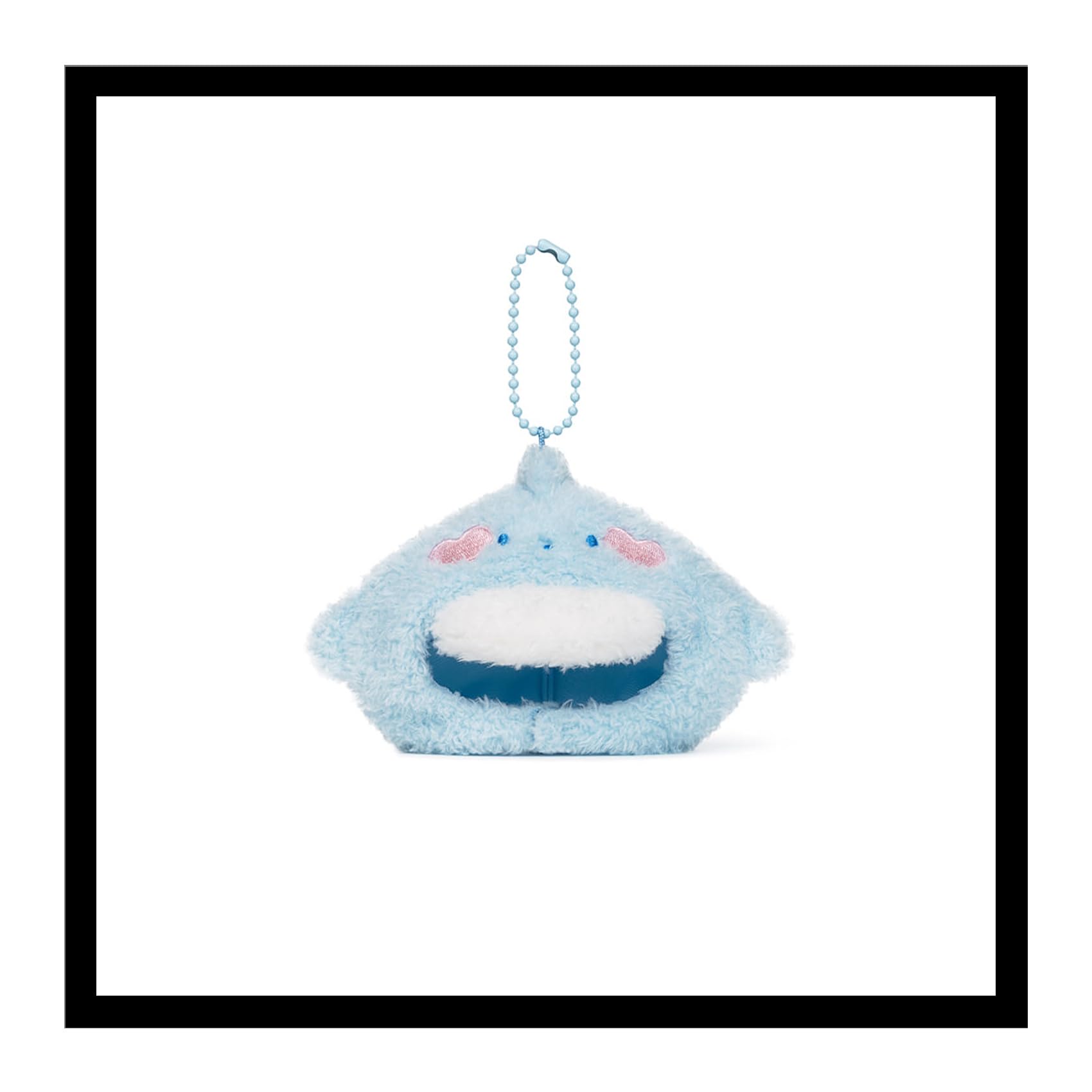 

PLAVE Счастливый День Плейв МММ Плюшевый Аксессуар Шапка-Худи с Отслеживанием Запечатанный (Версия Dolphin)