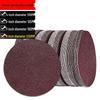 Flocked Hook & Loop Sanding Discs for Woodworking