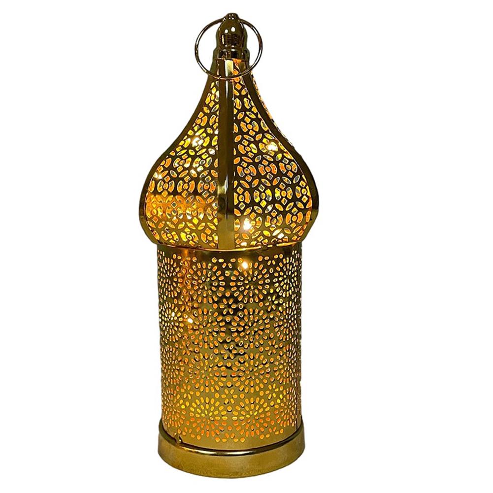 Iron Ornaments Home Decoration Light Ornaments Moroccan