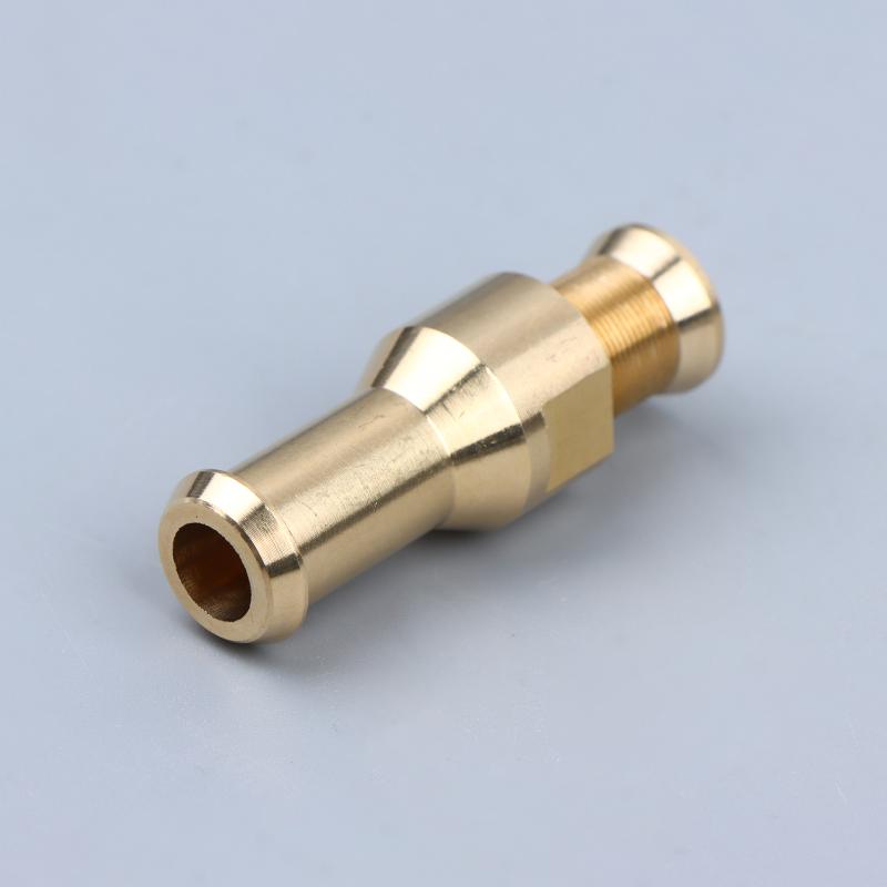Brass Sunroof Pan Roof Drain Connector Repair Tools Kit Fit For L405 L494 Car Exterior Accessories
