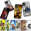 Usopp Luffy One Piece Anime Pouzdro na telefon pro Xiaomi Redmi Note 14 12 13 ProPlus A4 A3 Pro Plus 12C 13C 14C 5G Kryt