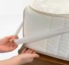 LOFTY Cool Pad Double Mattress Pad Beige Contact - Cool, Refreshing, Cooling, Quick-Drying