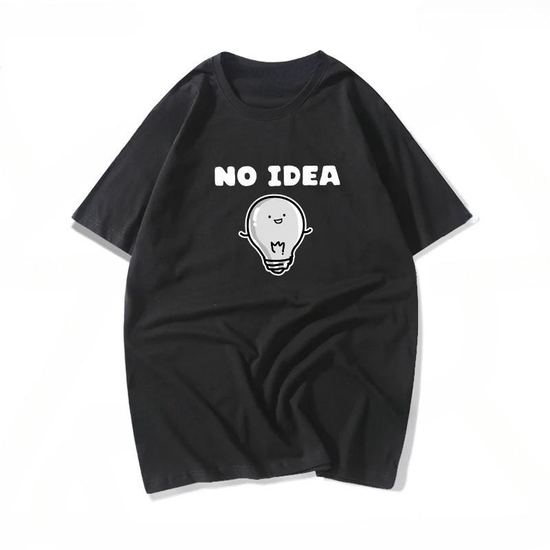 Vtipný slogan Mám zpoždění do práce tričko Humor Vintage Japonsko Kanji Nemám tušení potištěné tričko Léto Hipster Streetwear Unisex trička