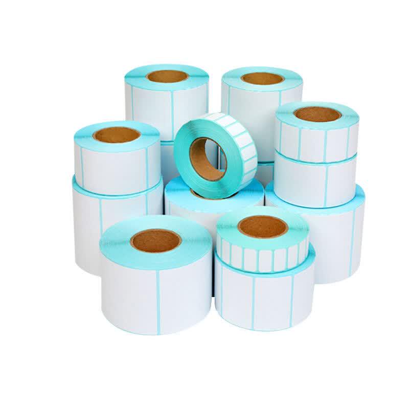 Bingyu Thermal Waybill Barcode Sticker Paper