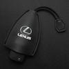 1Pcs Car Key Chain Storage Bag Split Car Key Case Key Case For Lexus CT200H GX400 GX460 IS250 IS300C RX270 ES240 ES350 LS460