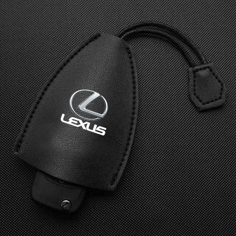 1Pcs Car Key Chain Storage Bag Split Car Key Case Key Case For Lexus CT200H GX400 GX460 IS250 IS300C RX270 ES240 ES350 LS460