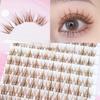 Denivyse - Multipack False Eyelashes Cluster