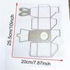 Bunnies Ears Box Carbon Steel Cutting Dies for Card Making Scrapbooking Craft
