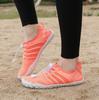 Outdoor Creek Shoes Breathable Wading Shoes Men's and Women's Beach Swimming Shoes Five-finger Shoes Non-slip Indoor Running Fitness Shoes