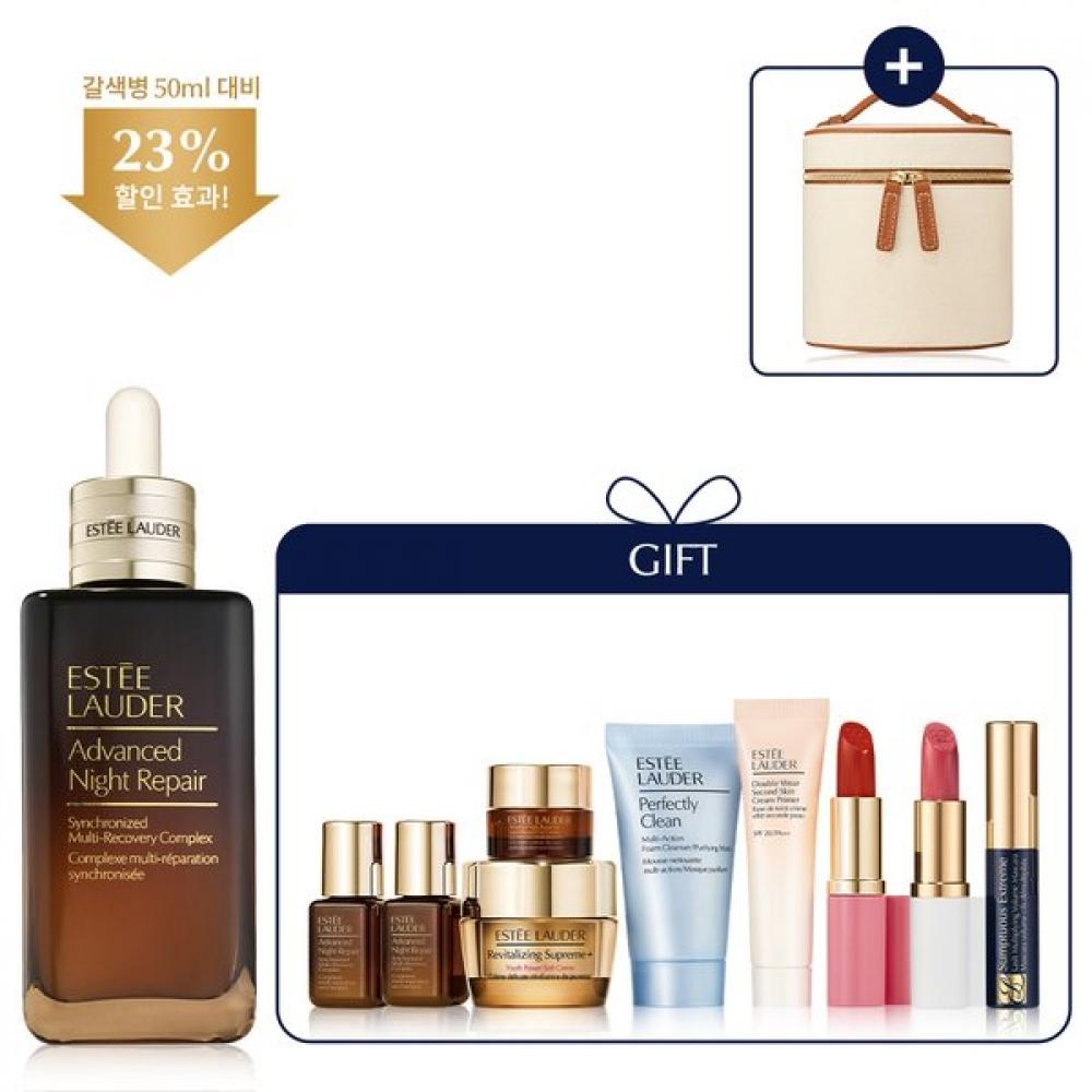 Est E laudEr 115ml sEt  + dEluxE 9 typEs + Brown bottlE Single option