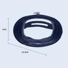 No Fogging Free Diving Goggles Single Lens Underwater Glasses Oval Swimming Goggles Snorkeling Mask for Swimming Diving