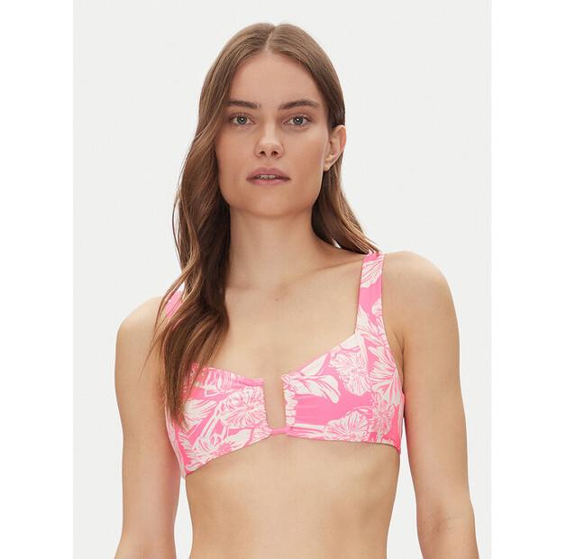 

Топ от бикини Maaji Pink Blossom Dixie EU XS