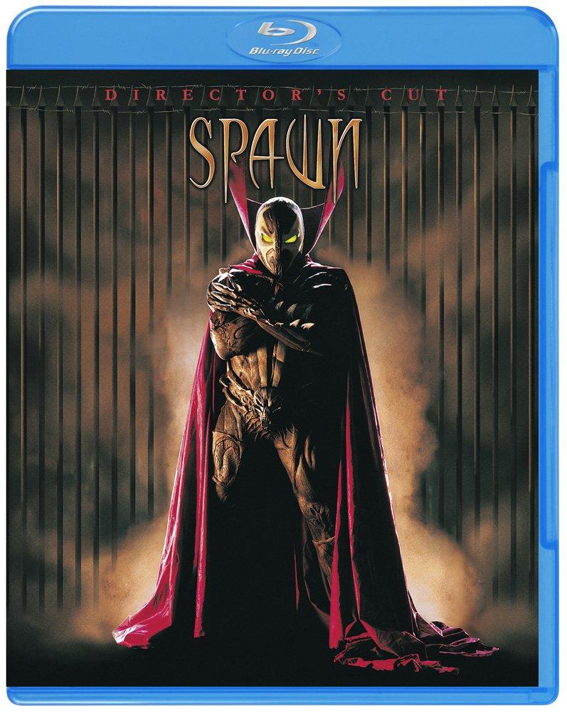 

Спаун Режиссерская версия [Blu-ray]
