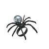 Hip-Hop Dark Alloy Spider Ring - Halloween Punk Style