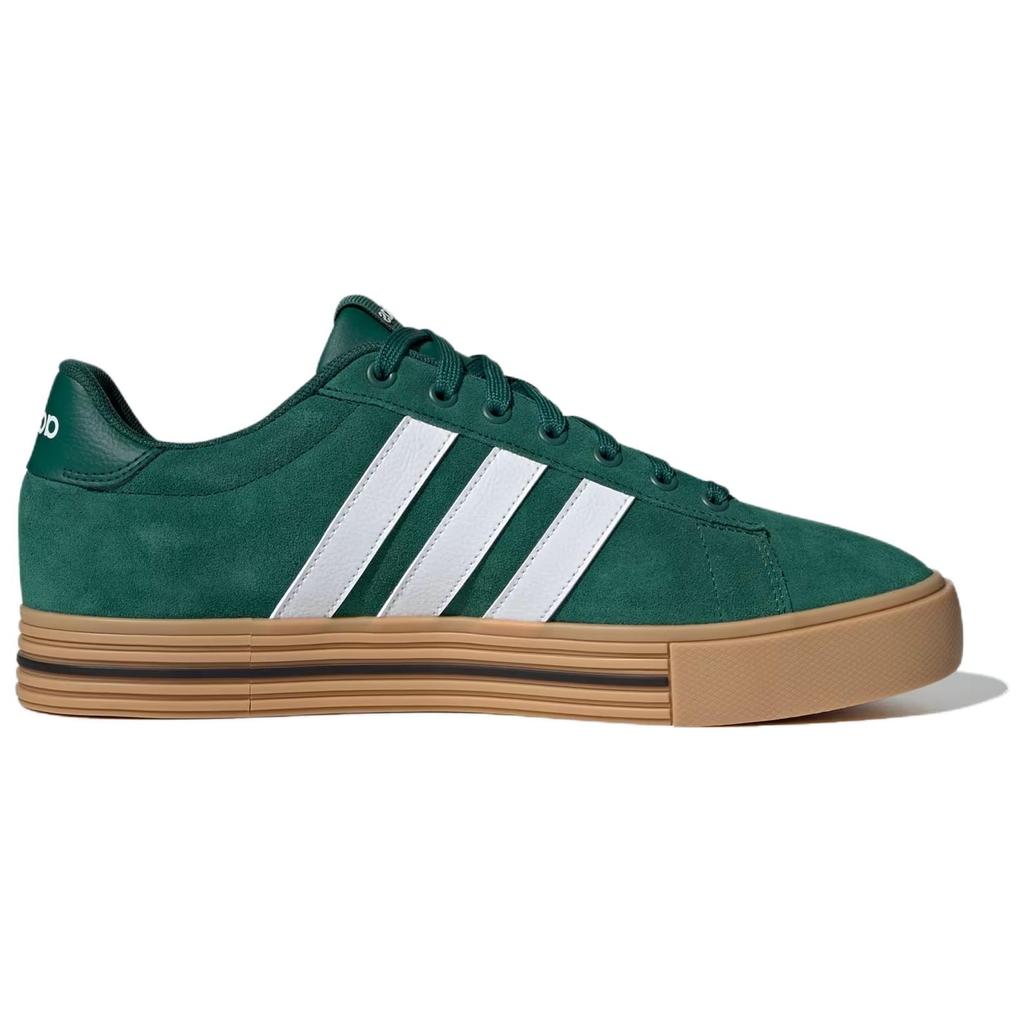 adidas Daily 4.0 Collegiate Green Cloud White Gum Unisex Sneakers IF4510