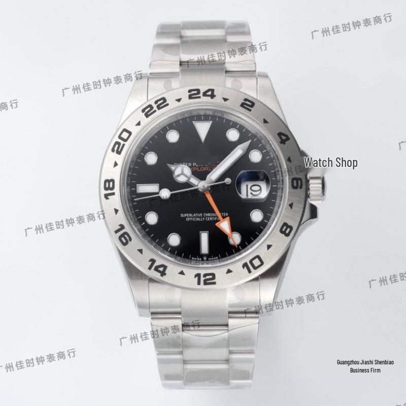 Rolex Yacht-Master Sport Men's Quartz Mechanical Watch - Water Ghost Explorer with Classic Large Dial Calendar