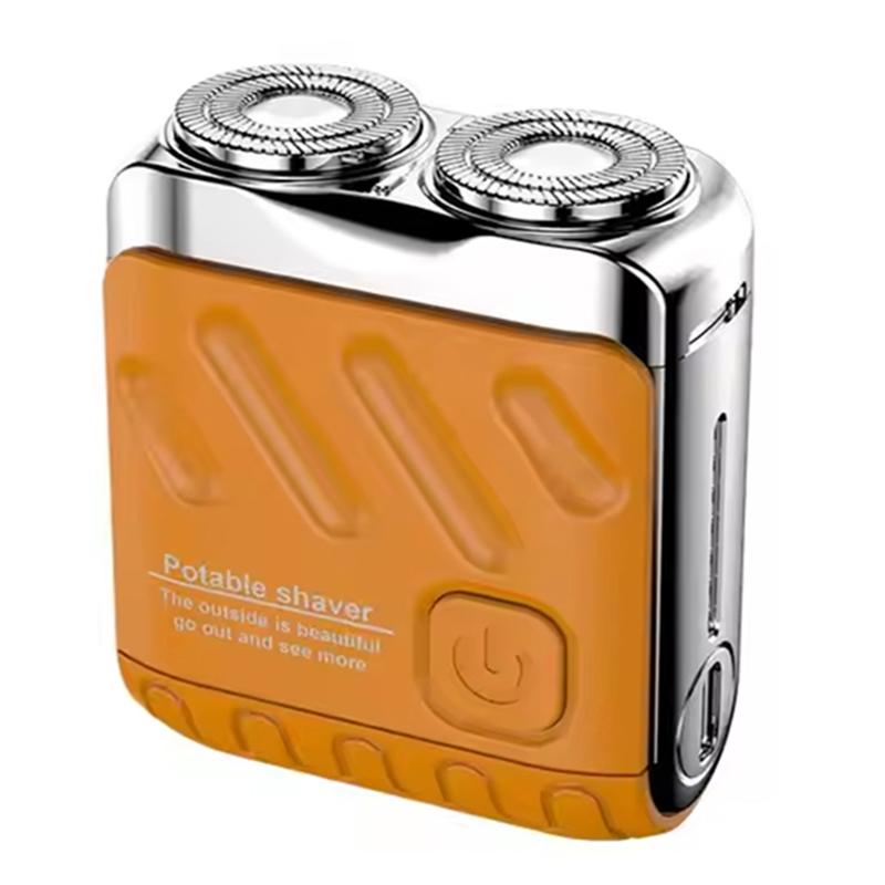 

Ультрачистая электрическая бритва для мужчин Портативная ручная автоматическая мини-бритва Питание от USB для бритья лица, тела, бикини для дома