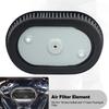 Motorcycle Air Filter Element Air Cleaner Inner Replacement For Harley Touring FLHT FLHX FLHR 17-Up Softail FXBR FLHC FXBB 18-Up