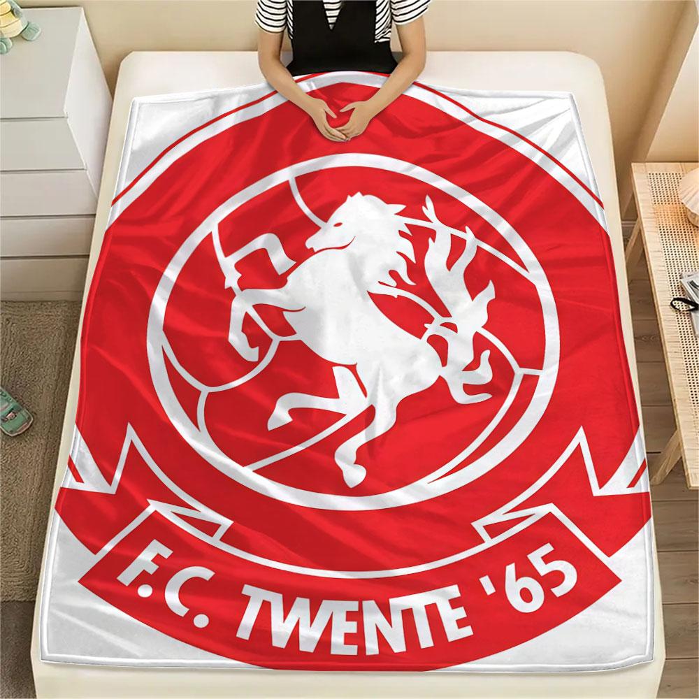 Coperta in Flanella Twente, Alta qualità, Confortevole per Tutte le Stagioni, Decorazione per la Casa, Calore e Comfort