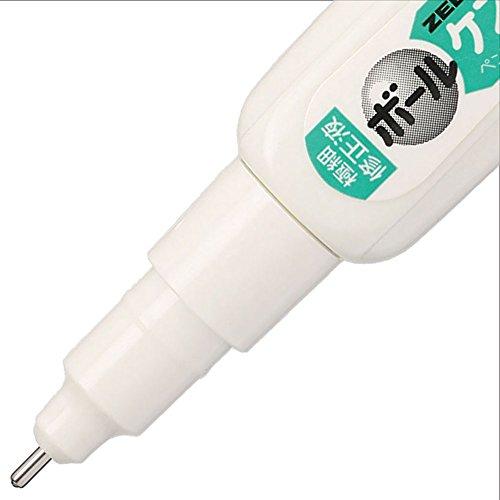 Zebra B-CKR-1 Correction Pen Ballpoint Kespa Care, 10 Pcs