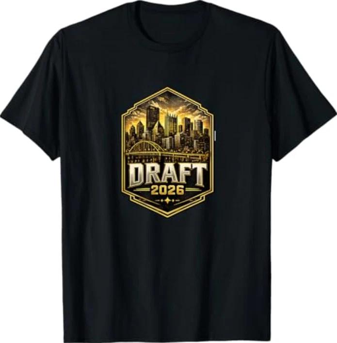 Pittsburgh 2026 TShirt S