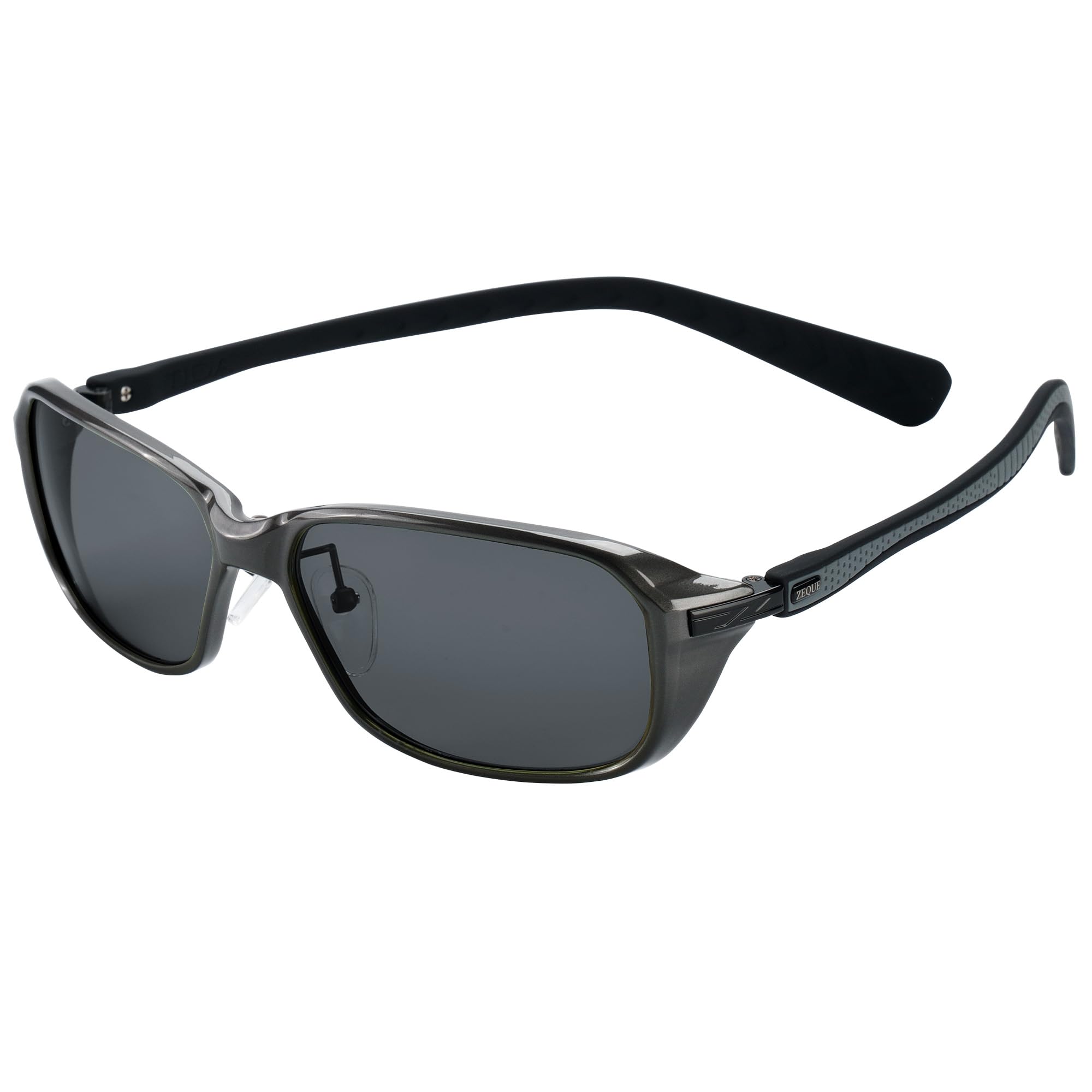 

Солнцезащитные очки Zeque Polarized TIDA Gunmetal TRUEVIEW FOCUS F-2183