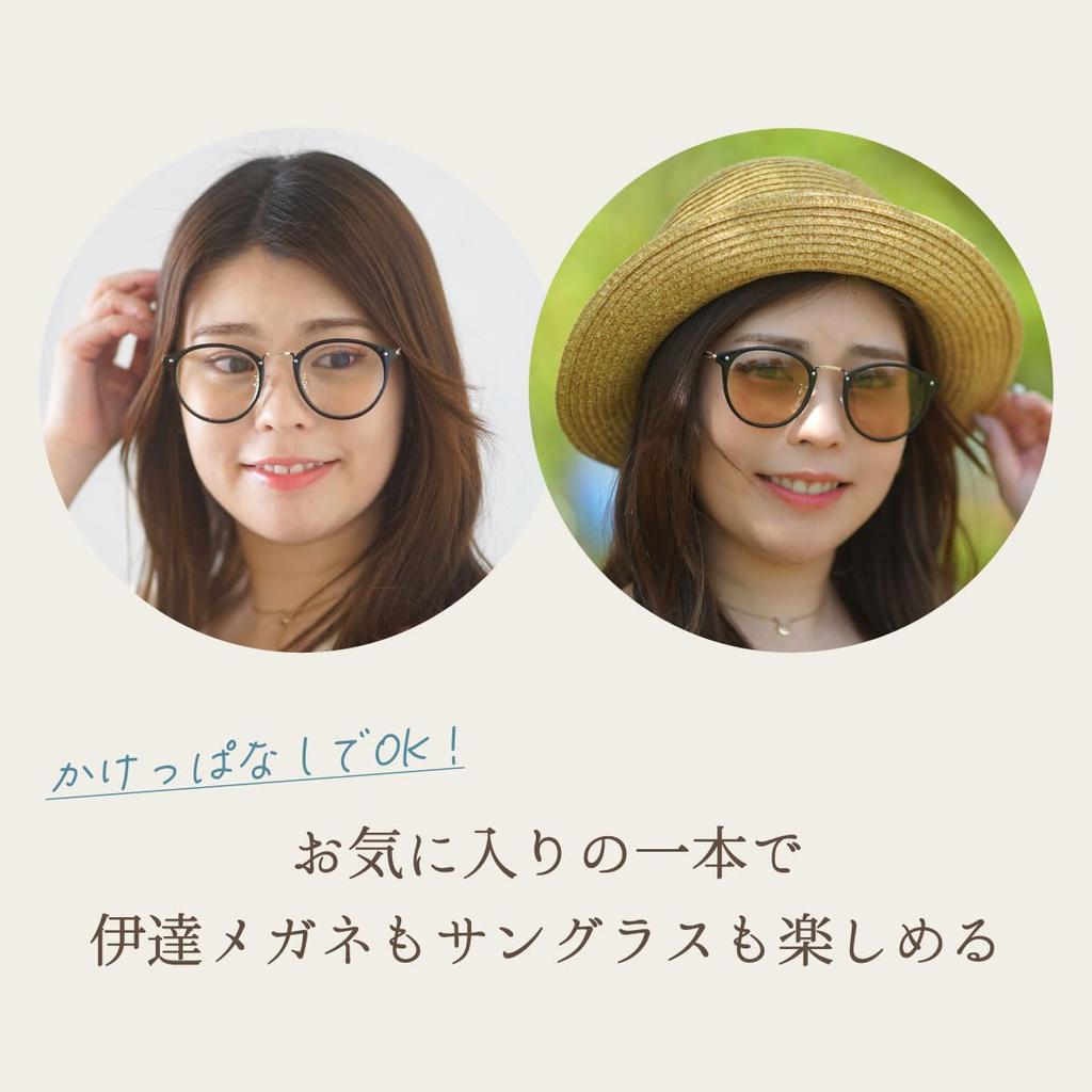 FEELLIFE Photochromic Boston UV Blue Light Made in Sunglasses, Style, Protection, Protection, Sabae, PH5099-2