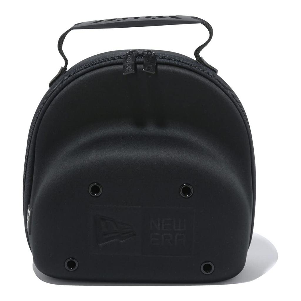 [New Era] Cap Case CAP CARRIER 2PACK NE BLACK 23J Men's Black