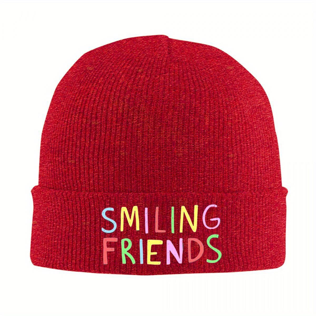 Meowtallica Funny Cat Shirt X Joy Collection Classic Knitted Hat Beanies Autumn Winter Hat Meowtallica Cat Rock Music Caps