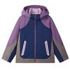 MQD 3-in-1 Waterproof Kids' Colorblock Hiking Jacket