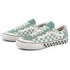 Vans Style 36 SF Checkerboard - Green Unisex Sneakers Marshmallow VN0A3ZCJB8O