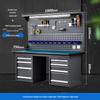 Heavy-Duty Anti-Static Workbench for Workshop & Assembly Operations