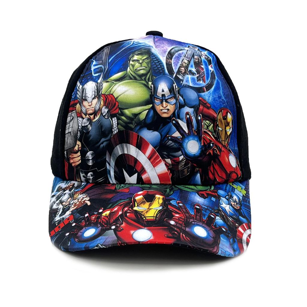 The Kids Avengers Baseball Cap With Sunproof Uv Protection Hat Sun