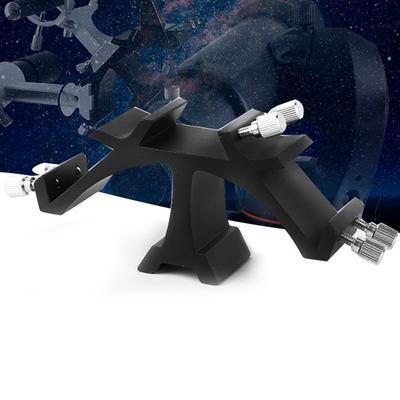 Three-eye Finder Mirror Bracket Tail Plate Dovetail Slot Finder Star Mirror Star Pen Bracket Deluxe Finderscope Mounting