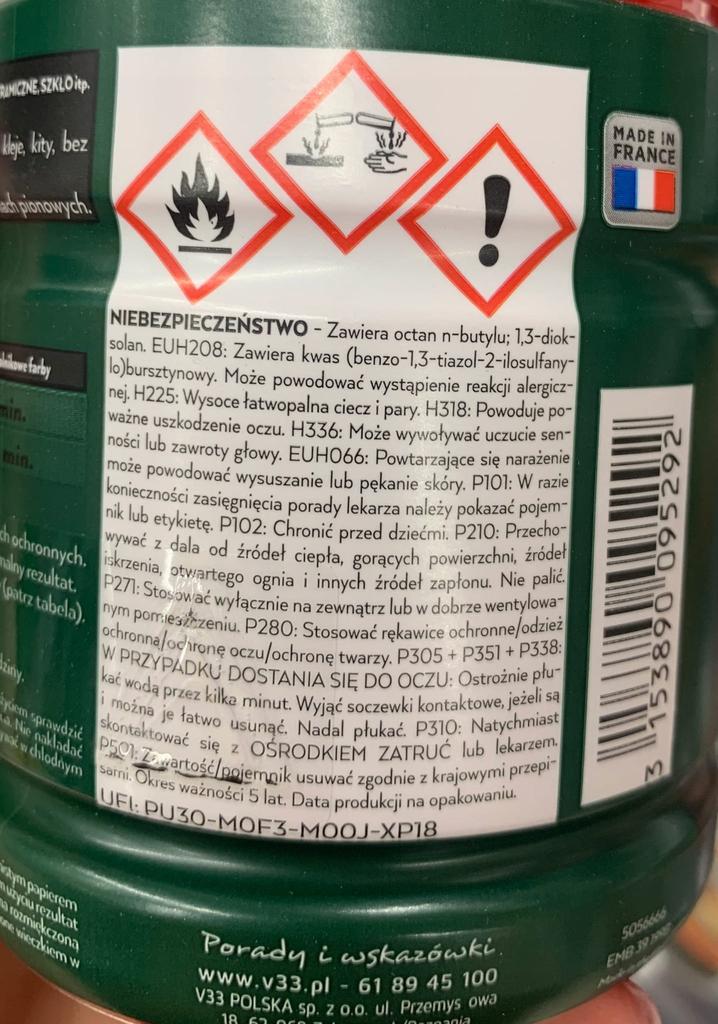 Universal Old Coating Remover