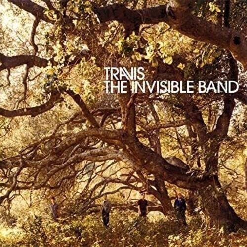 Travis - The Invisible Band (20th Anniversary) [Deluxe 2 CD] [CD] Anniversary Ed