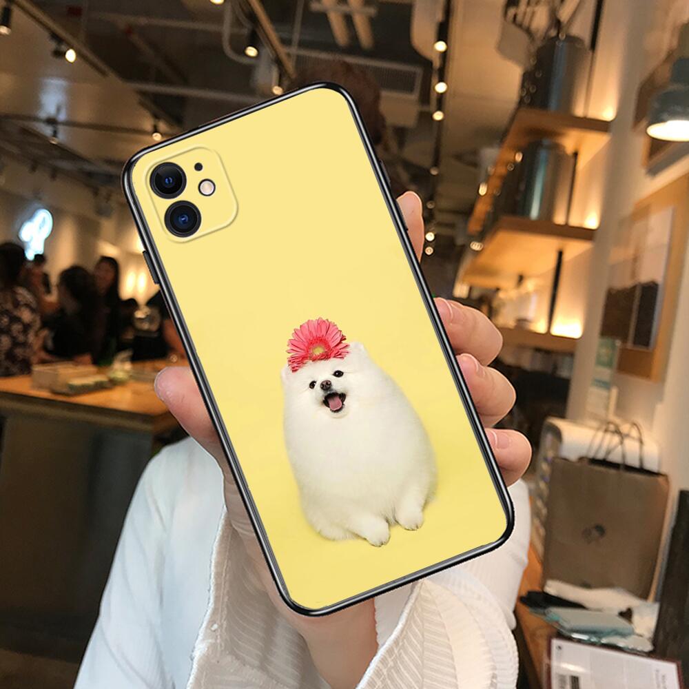 French Bulldog Dog Phone Cases For Iphone 13 Pro Max Case 12 11 Pro Max 8 PLUS 7PLUS 6S XR X XS 6 Mini Se Mobile Cell