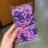 Child-Friendly Elastic Hair Tie for Little Girls