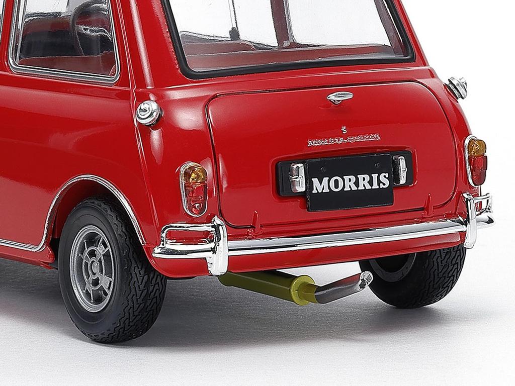Tamiya Sports Car Series 39 Morris Mini Cooper 1275S Plastic Model Kit 24039 1/24 No. Mk.I