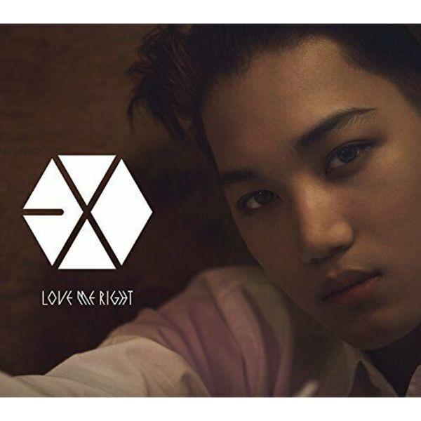 

[CD] EXO Love Me Right романтическая вселенная KAI Ver. Фотокнига ограниченного выпуска НОВИНКА