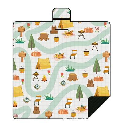 OEING Outdoor Picknickdecke