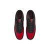 New Nike Court Vision 1 Low 'Black Red' DV6488-001