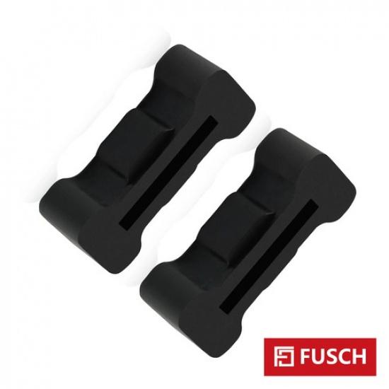 2X Tailgate Rubber Latch Bumpers Fits For 1994-2004 Chevrolet S10 GMC Sonoma