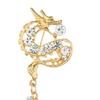 Suit Brooch for Men Auspicious Dragon & Women Collar