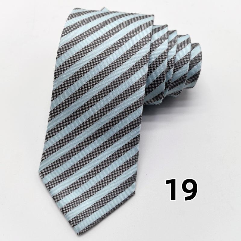 8CM Personalized Printed Hand-Tied Tie