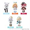 PalVerse Hololive Vol. 1 Collectible Figure Set 6 Pieces Box