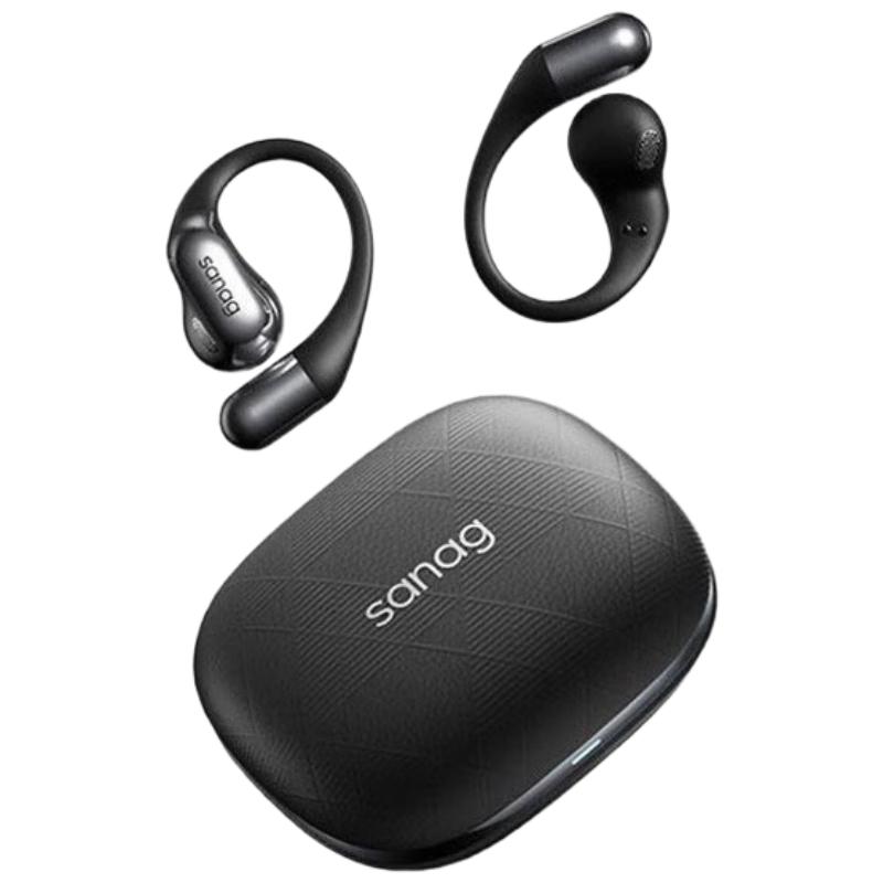 Saina G9S AI Bone Conduction Open-Ear Sport Earbuds