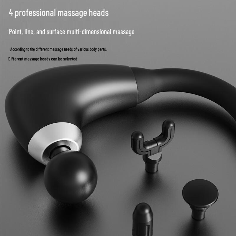 Zhuochao Mini Angled Percussion Massager CN Plug (adapter Included)
