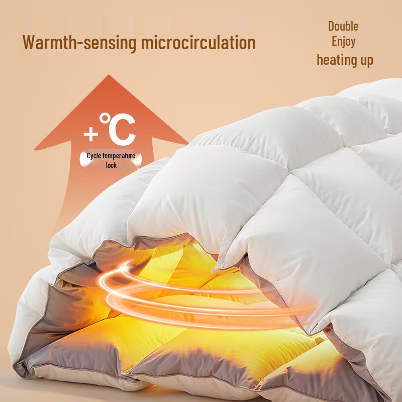 NetEase Yanxuan 90% White Duck Down Quilt