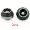 2pcs Universal Motorcycle Wheel Protection Collision Pads, Motorcycle Collision Protectors, Alloy Motorcycle Off-road Race Drop Front Fork Slider Cups